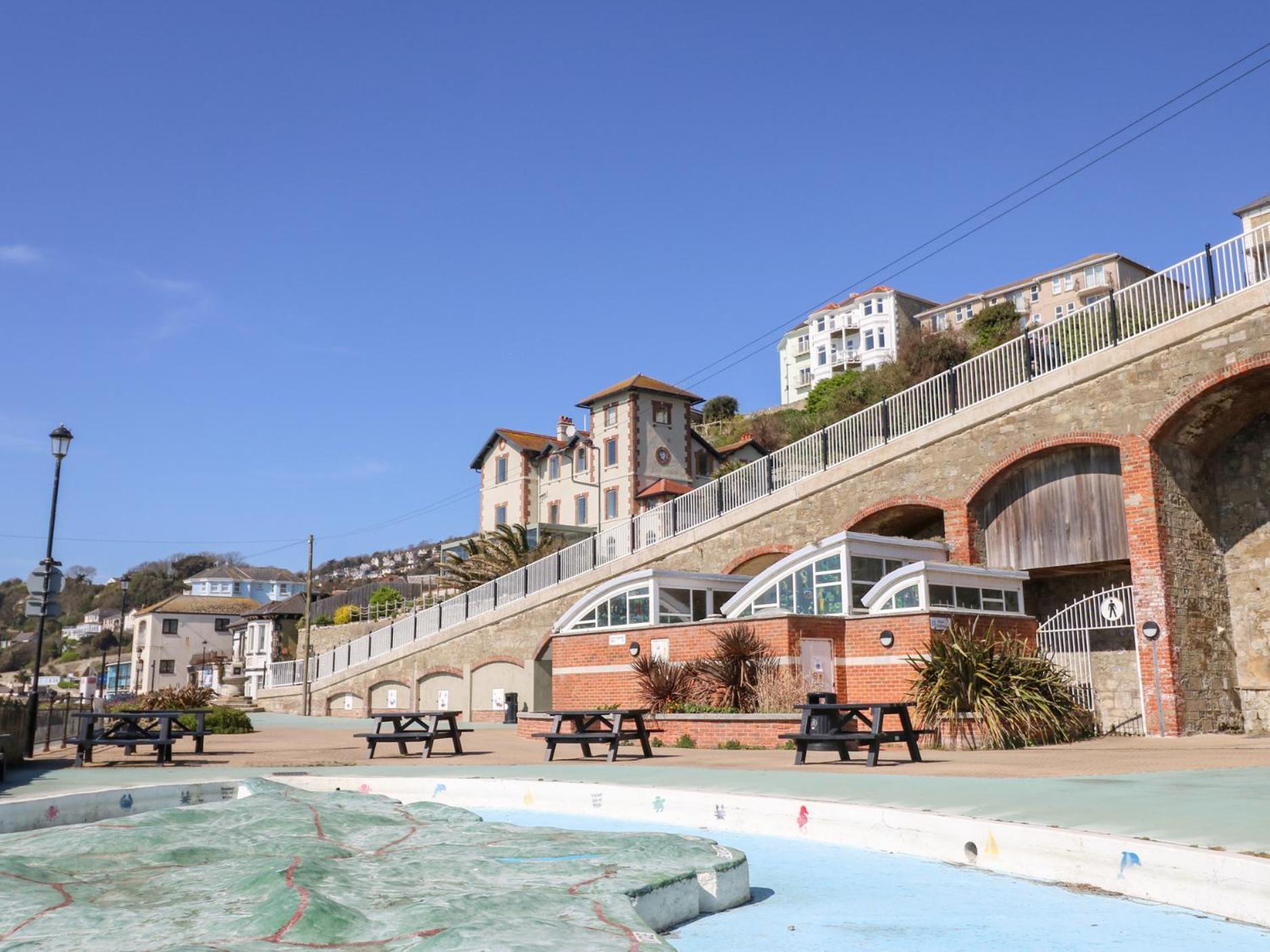 No 5 Cliffview Apartment Ventnor Exterior photo
